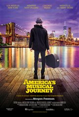 America's Musical Journey Poster