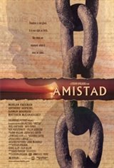 Amistad Movie Poster