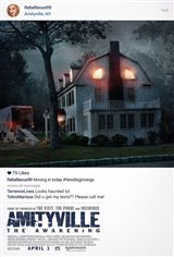 Amityville: The Awakening Movie Poster