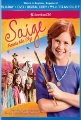 An American Girl: Saige Paints the Sky Movie Poster