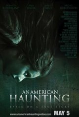 An American Haunting Movie Poster