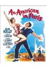 An American in Paris Poster