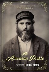 An American Pickle Movie Poster
