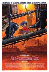 An American Tail Movie Poster