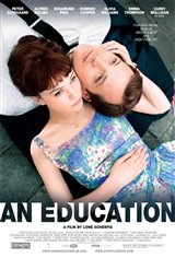 An Education Movie Poster