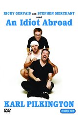 An Idiot Abroad Movie Poster