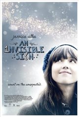 An Invisible Sign Movie Poster