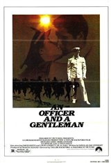 An Officer and a Gentleman Movie Poster