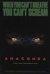 Anaconda Movie Poster