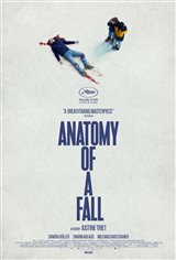 Anatomy of a Fall Movie Poster