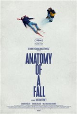 Anatomy of a Fall Poster