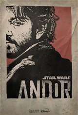 Andor (Disney+) Movie Poster