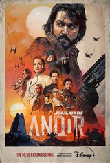 Andor (Disney+) Movie Poster