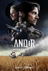 Andor (Disney+) Movie Poster