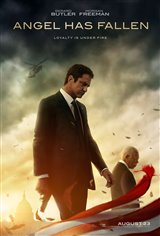 Angel Has Fallen Movie Poster