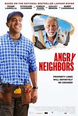 Angry Neighbors Movie Poster
