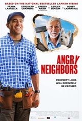 Angry Neighbors Poster