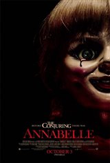 Annabelle Movie Poster