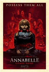 Annabelle Comes Home Movie Poster