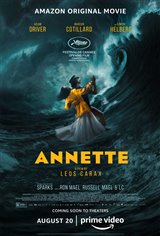 Annette Movie Poster