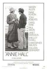 Annie Hall Movie Poster