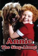 Annie Sing-Along Movie Poster