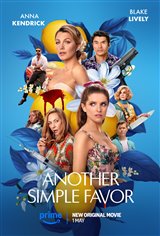 Another Simple Favor (Prime Video) Movie Poster