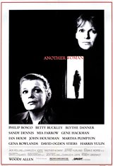 Another Woman Movie Poster