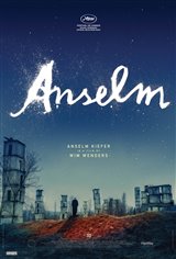 Anselm Movie Poster