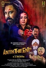 Anth the End Movie Poster