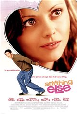 Anything Else Movie Poster