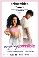 Anything's Possible (Prime Video) Poster