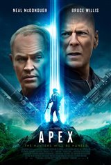 Apex Movie Poster