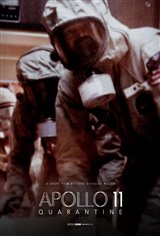 Apollo 11: Quarantine Movie Poster
