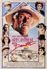 Appointment With Death Movie Poster