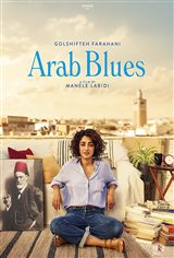 Arab Blues Movie Poster