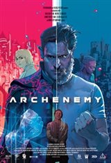 Archenemy Movie Poster