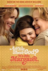 Are You There God? It's Me, Margaret. Movie Poster