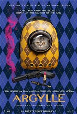 Argylle Movie Poster