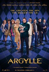 Argylle Movie Poster