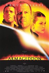 Armageddon Movie Poster