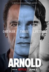 Arnold (Netflix) Poster
