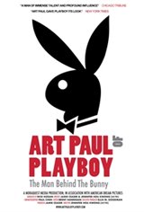 Art Paul of Playboy: The Man Behind the Bunny Movie Poster