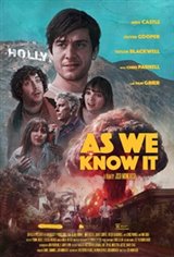 As We Know It Poster