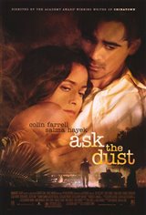 Ask the Dust Movie Poster