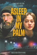 Asleep in My Palm Poster