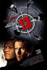 Assault on Precinct 13 Movie Poster