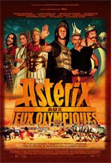 Asterix at the Olympic Games Movie Poster