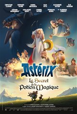 Astérix : Le secret de la potion magique Movie Poster