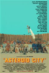 Asteroid City Movie Poster